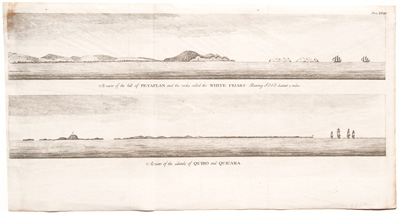 A Plan of the Town of Payta in the Kingdom of Santa-Fee